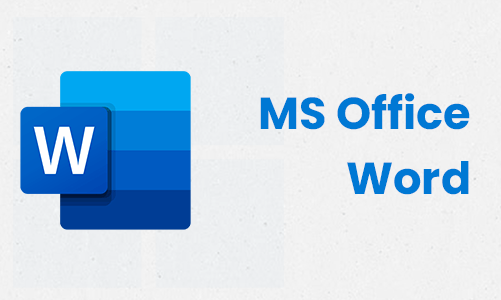 MS Word 2013-2019